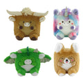 Cutie Cubes 5.5 Plush Assortment