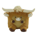 Cutie Cubes 12 Plush, side angle