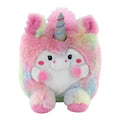 Cutie Cubes 12 Plush, alternate view