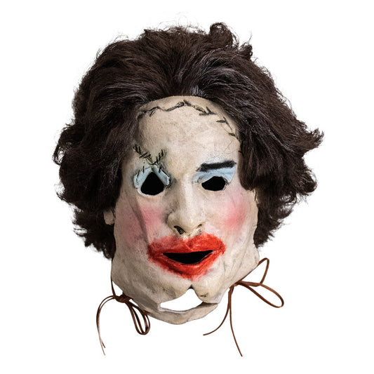 Texas Chainsaw Massacre (1974): Leatherface Pretty Woman Vinyl Mask