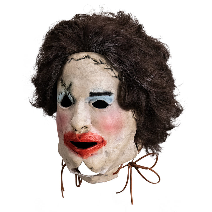 Texas Chainsaw Massacre (1974): Leatherface Pretty Woman Vinyl Mask