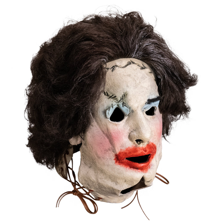 Texas Chainsaw Massacre (1974): Leatherface Pretty Woman Vinyl Mask