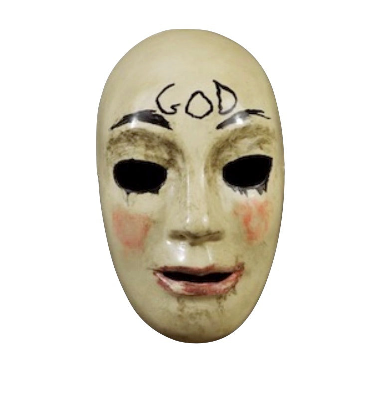 Trick or Treat Studios Purge Anarchy God Injection Mask