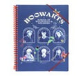 Harry Potter A4 Presentation Display Book