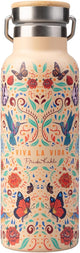 Metalic Bottle Frida Kahlo