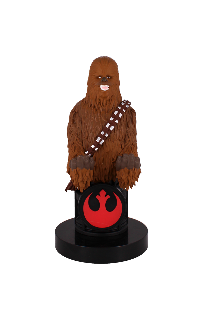 Star Wars Chewbacca Star Wars Trilogy Cable Guy