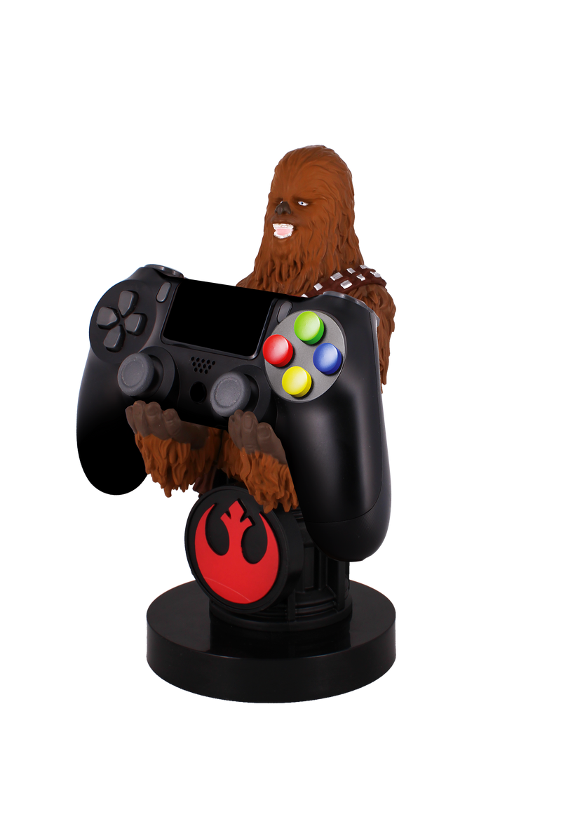 Star Wars Chewbacca Star Wars Trilogy Cable Guy