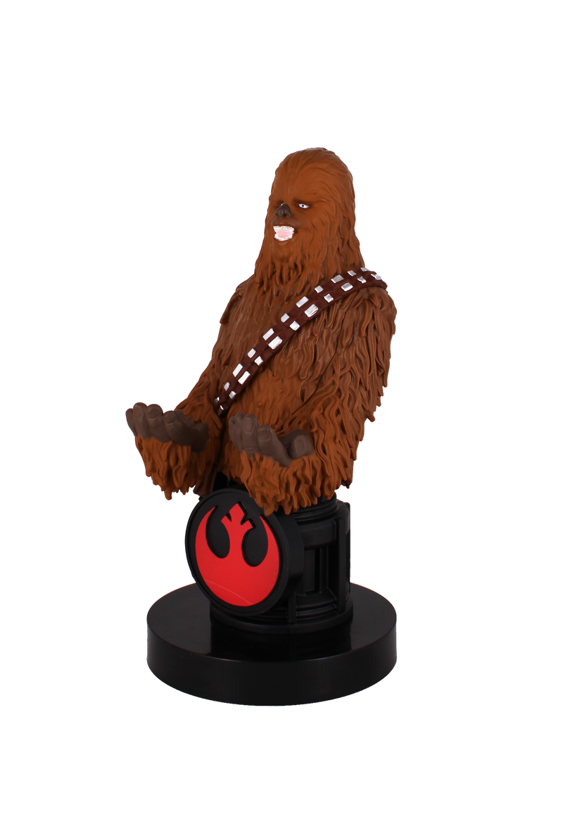 Star Wars Chewbacca Star Wars Trilogy Cable Guy