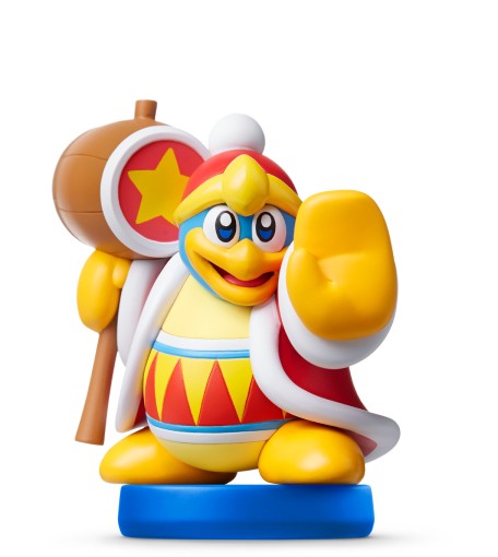 Nintendo Amiibo Character King Dedede (Kirby. Collection)