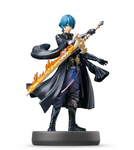 Nintendo Amiibo Character - Byleth (Super Smash Bros. Collection)