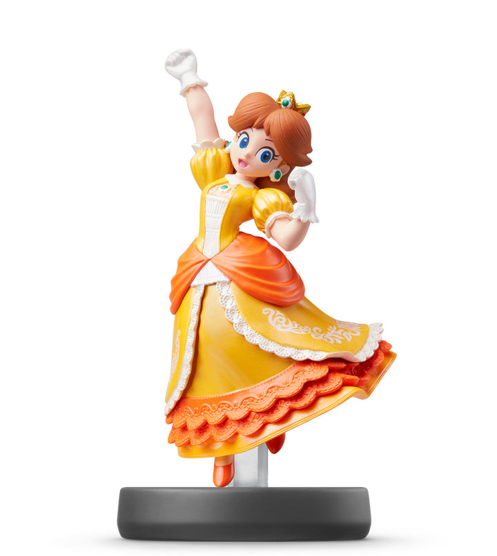 Nintendo Amiibo Character - Daisy (Super Smash Bros. Collection)