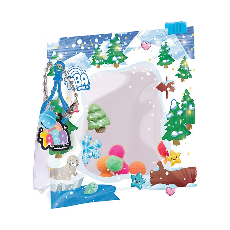 Taba World Make & Display Mystical Friends Assortment, packaging shot