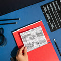 A5 Superman DC Comics Lenticular Notebook