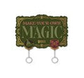 Wicked Part Two Key Hanger with Key Ring