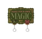 Wicked Part Two Key Hanger with Key Ring