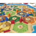 CATAN Traders & Barbarians 6th Edition, side angle
