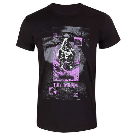 The Conjuring Captive T-Shirt collectible from Heroes Inc Dropship