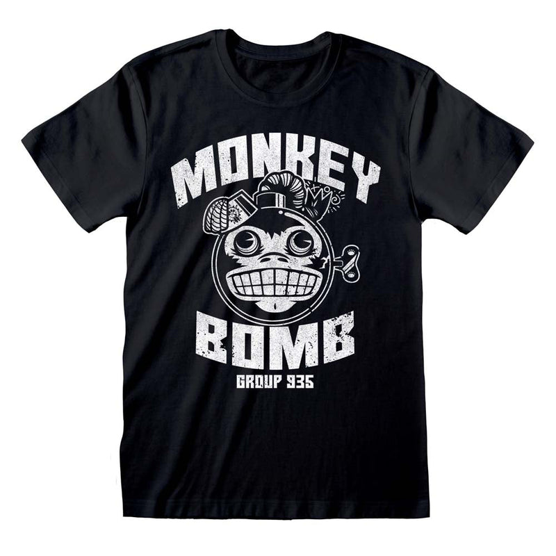 Activistion Call of Duty Monkey Bomb T-Shirt collectible from Heroes Inc Dropship