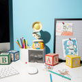 Disney Pixar Luxo Jr and Ball 3D Perpetual Desk Calendar