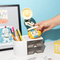 Disney Pixar Luxo Jr and Ball 3D Perpetual Desk Calendar