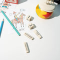 Disney Pixar Luxo Jr and Ball 3D Perpetual Desk Calendar