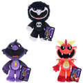 Poppy Playtime Series 4 Nightmare Critters 8 Collectable Plush Asstorment, alternate view