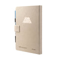 Star Wars Luke Skywalker A5 Notebook with Lightsaber Pen