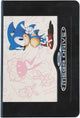 Sonic Videogame A5 Premium Notebook with Gift Box