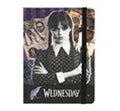 Wednesday Premium A5 Notebook