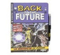 Back to the Future Premium A5 Notebook with Pen