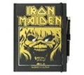 Iron Maiden Premium A5 Notebook with Projector Pen