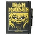 Iron Maiden Premium A5 Notebook with Projector Pen