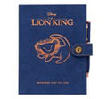 Disney Lion King Premium A5 Notebook with Pen