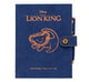 Disney Lion King Premium A5 Notebook with Pen