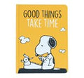 Snoopy Lazy Days A5 Premium Notebook
