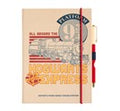 Harry Potter Platform 9¾ Premium A5 Notebook with Pen