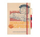 Harry Potter Platform 9¾ Premium A5 Notebook with Pen
