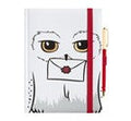 Harry Potter Hedwig Premium A5 Notebook with Pen