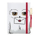 Harry Potter Hedwig Premium A5 Notebook with Pen