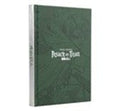 A5 Attack on Titan Premium Notebook