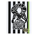 A5 Beetlejuice Premium Notebook