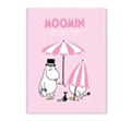 Premium A5 Moomin Notebook