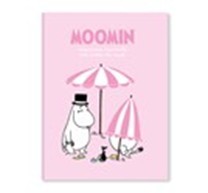 Premium A5 Moomin Notebook