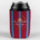 The Eagles Glaziers - Football Legends - Can Cooler