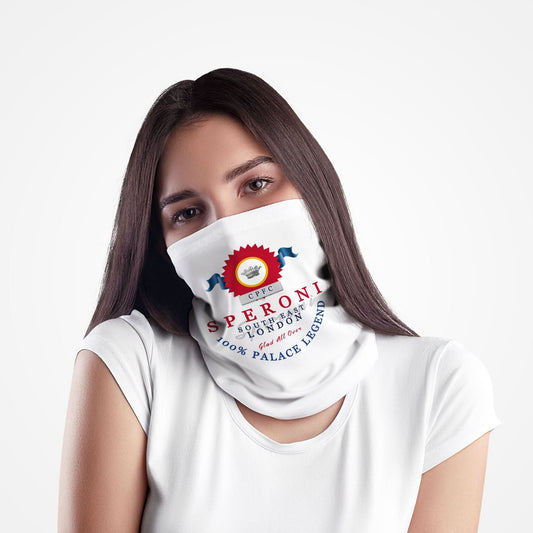 The Eagles Speroni - Football Legends - Snood collectible from https://britishmade.gifts/