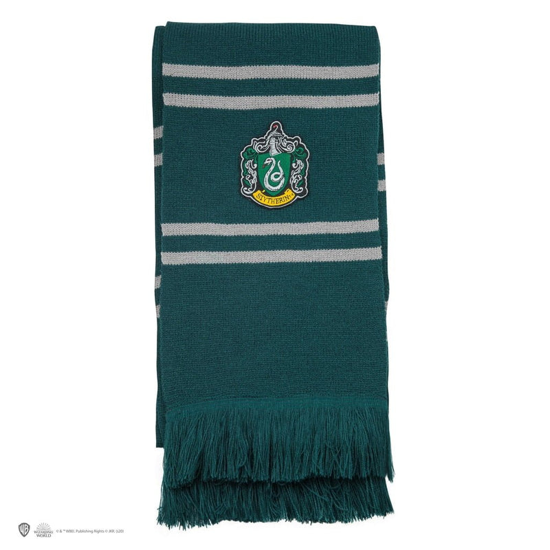 Harry Potter Slytherin Deluxe Scarf