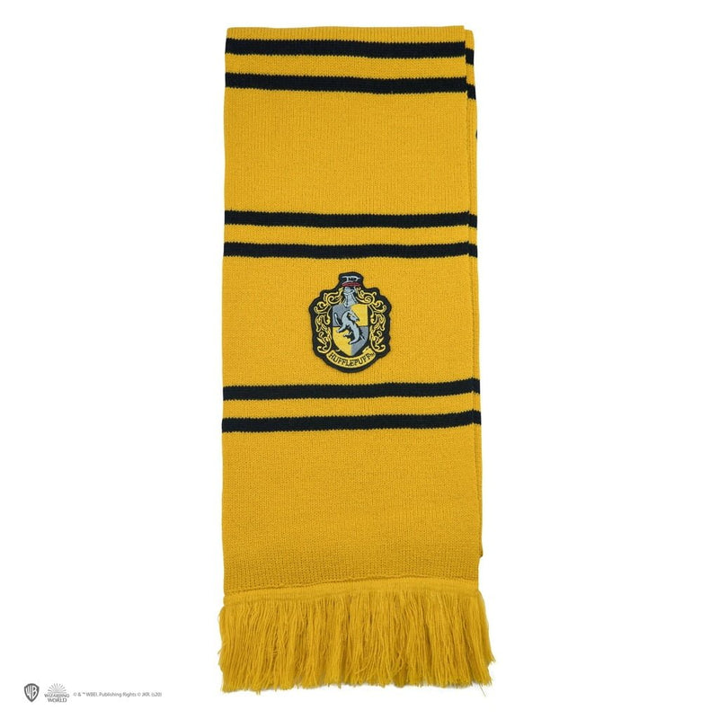 Harry Potter Hufflepuff Deluxe Scarf