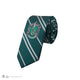 Harry Potter Kids Slytherin Woven Crest Tie