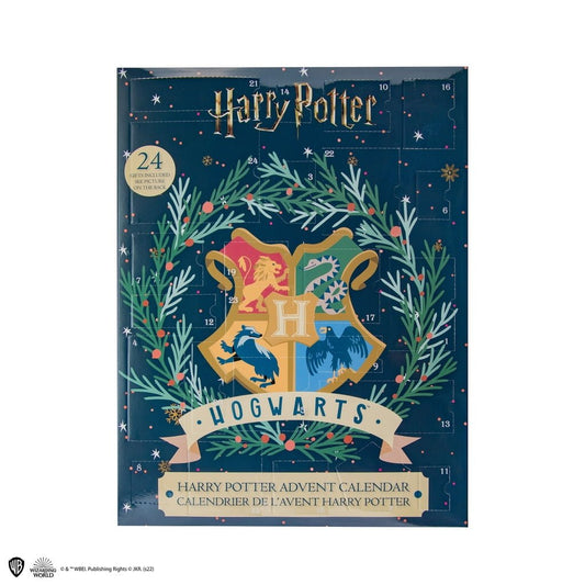 Harry Potter Advent Calendar with Nimbus 2000 Sweepstake