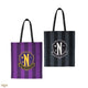 Wednesday Nevermore Academy Tote Bag